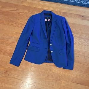 J. Crew schoolboy jacket